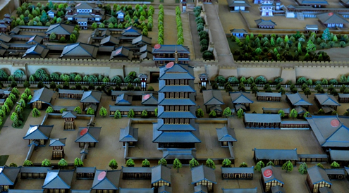 棗陽(yáng)文化城