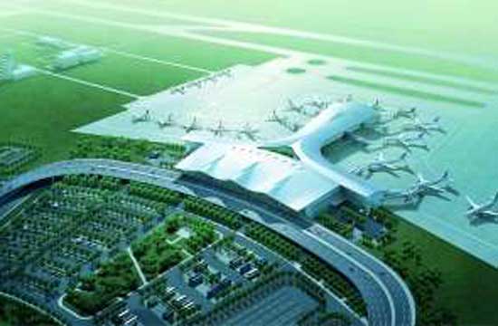 廣東汕頭機(jī)場