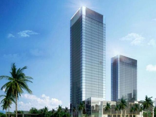 融僑濱江廣場